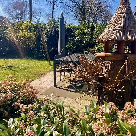 Natuurhuisje Bergvliet - Nature, Golf & Wellness Oosterhout  Extérieur photo