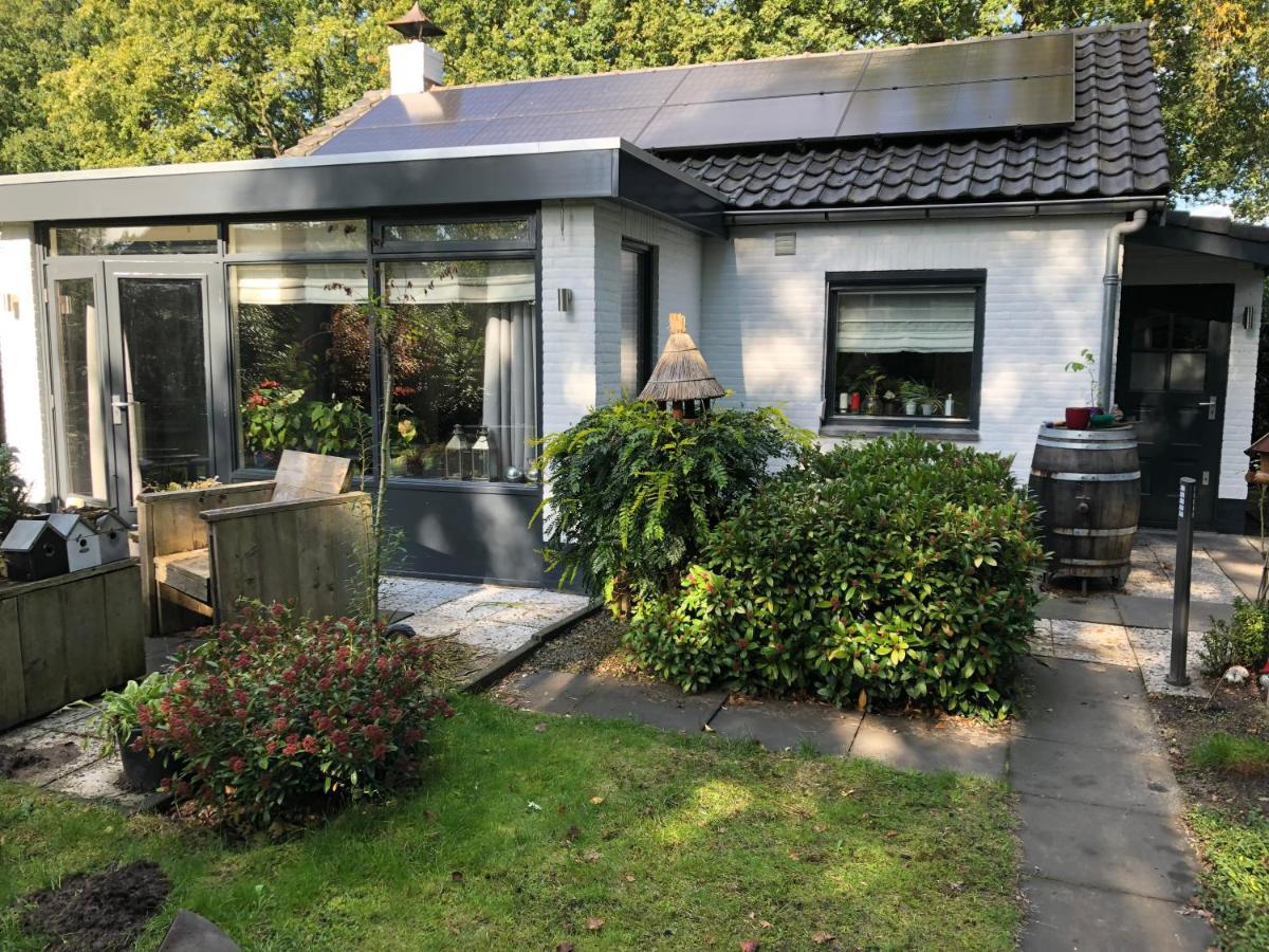 Natuurhuisje Bergvliet - Nature, Golf & Wellness Oosterhout  Extérieur photo