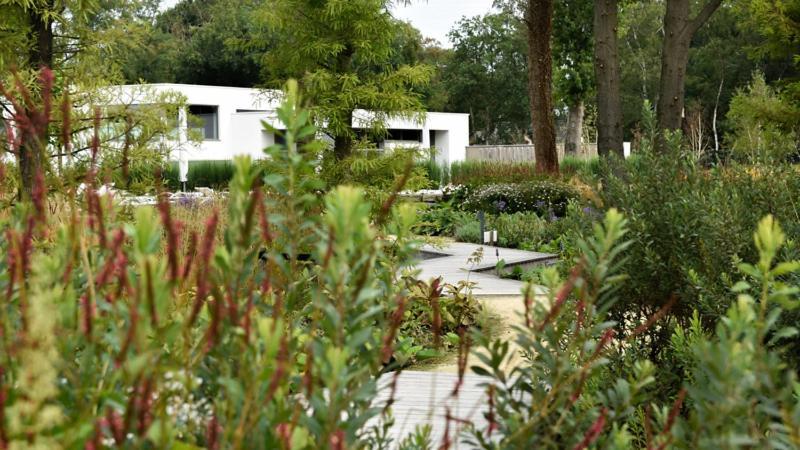 Natuurhuisje Bergvliet - Nature, Golf & Wellness Oosterhout  Extérieur photo