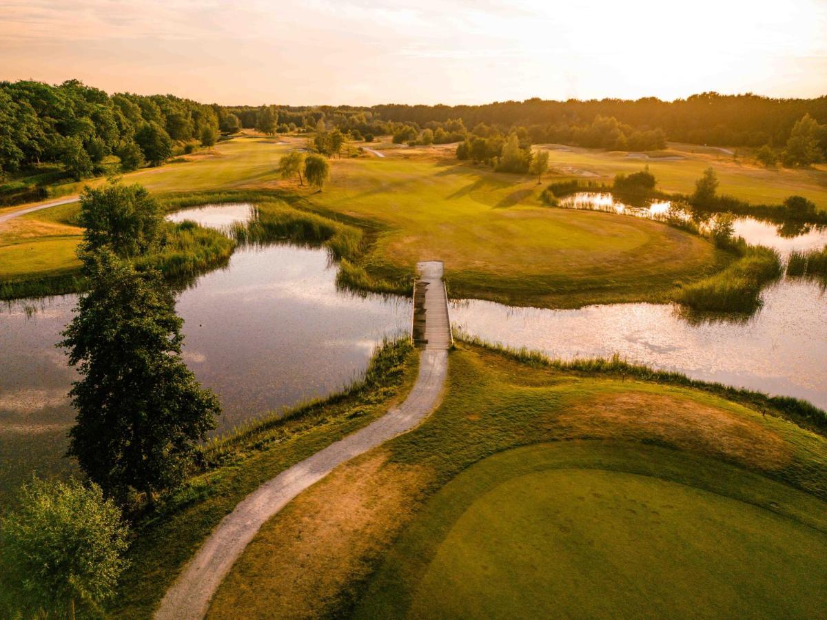 Natuurhuisje Bergvliet - Nature, Golf & Wellness Oosterhout  Extérieur photo