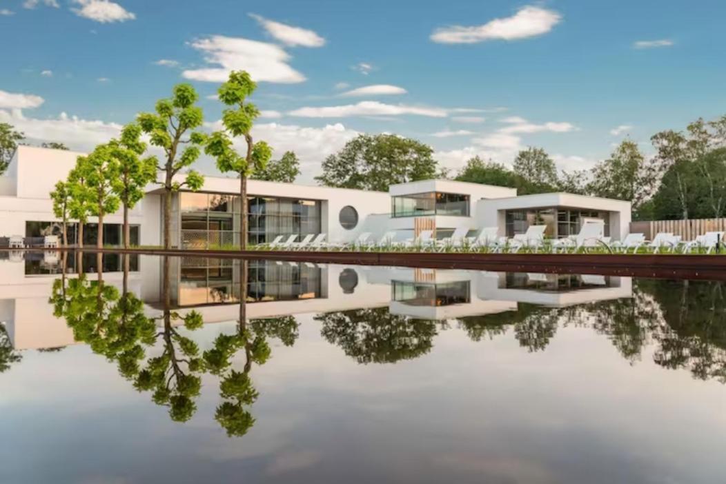 Natuurhuisje Bergvliet - Nature, Golf & Wellness Oosterhout  Extérieur photo