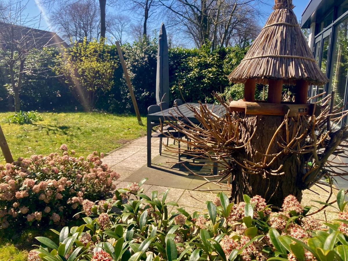 Natuurhuisje Bergvliet - Nature, Golf & Wellness Oosterhout  Extérieur photo